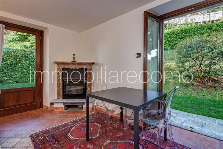 BLEVIO - LAKE FRONT SEMI DETACHED HOUSE Blevio