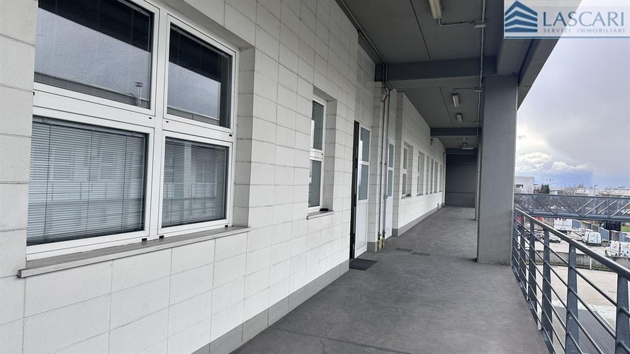 Laboratorio 2 locali - Rif. 2180 Bergamo