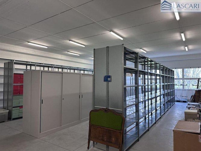 Laboratorio 2 locali - Rif. 2180 Bergamo