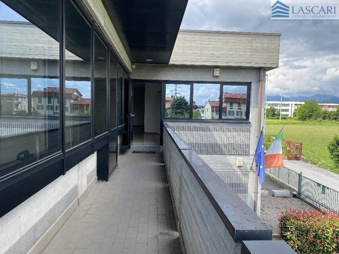 Ufficio 5 locali - Rif. 2361 Presezzo