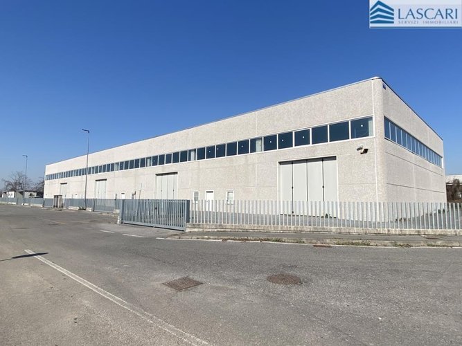 Capannone - Rif. 2473 Urgnano