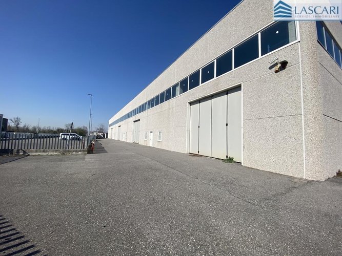 Capannone - Rif. 2473 Urgnano