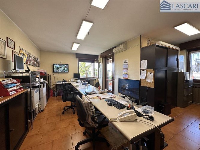 Capannone - Rif. 2579 Osio Sotto