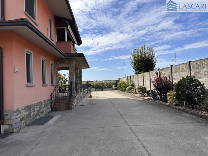 Capannone - Rif. 2579 Osio Sotto