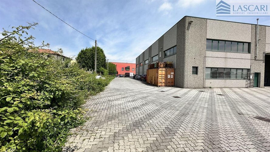 Capannone - Rif. 2642 Stezzano