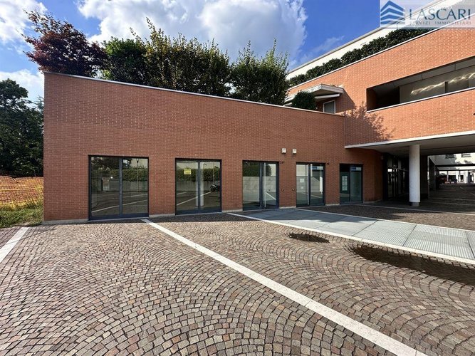 Negozio - Rif. 2675 Bergamo
