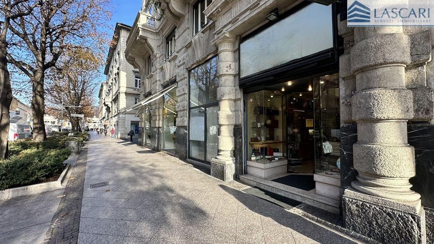 Negozio - Rif. 2689 Bergamo