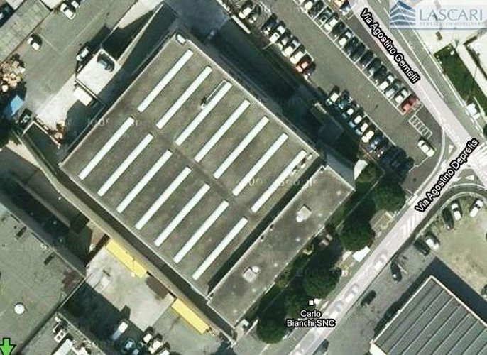 Ufficio 3 locali - Rif. 2699 Bergamo
