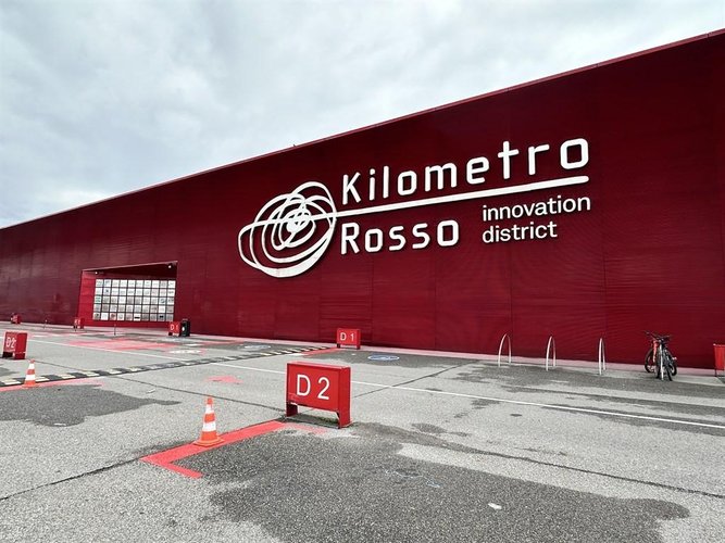 Ufficio - Rif. 2702 Bergamo