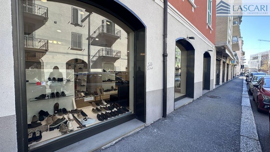 Negozio - Rif. 2706 Bergamo