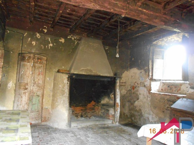 cascinale da riattare Cisano Bergamasco