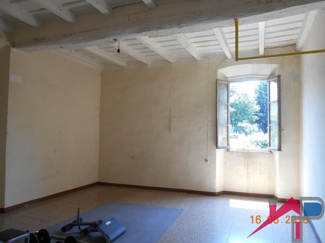 cascinale da riattare Cisano Bergamasco