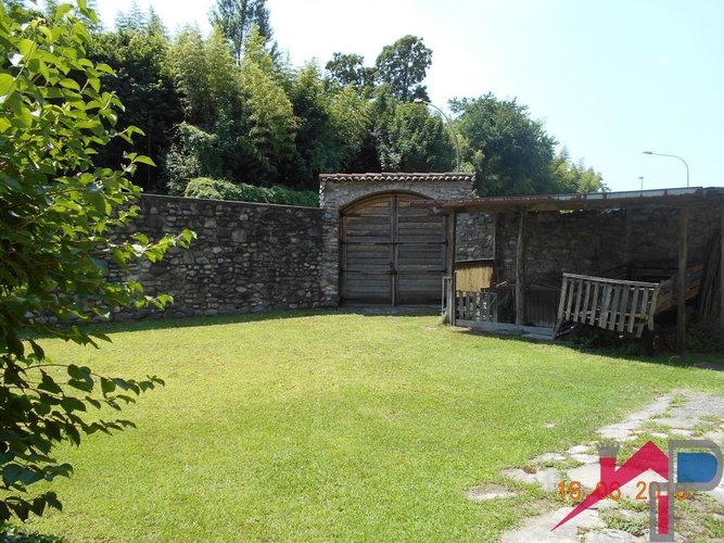 cascinale da riattare Cisano Bergamasco