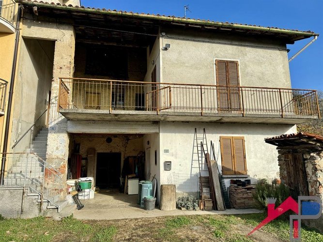 Brivio, porzione di casa Brivio