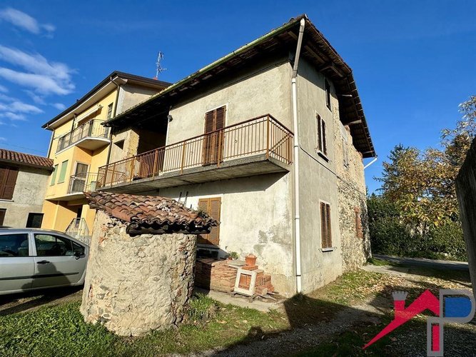 Brivio, porzione di casa Brivio