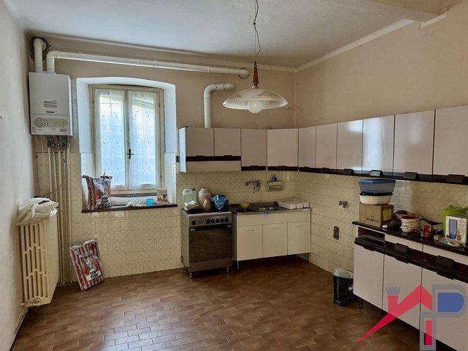 Porzione di casa da riattare Cisano Bergamasco