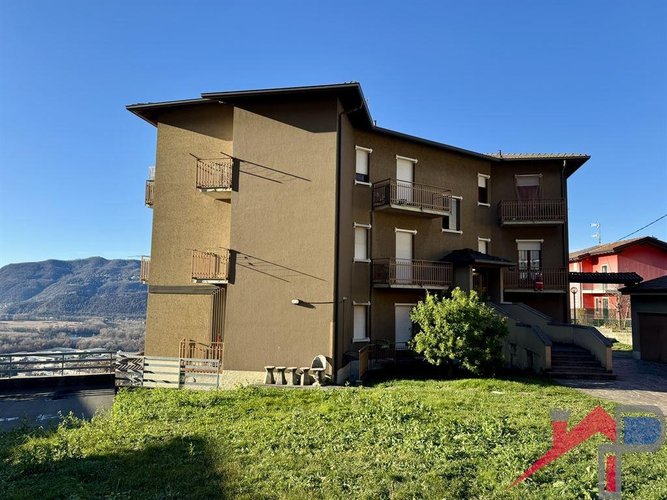 Bilocale con box e cantina Calolziocorte