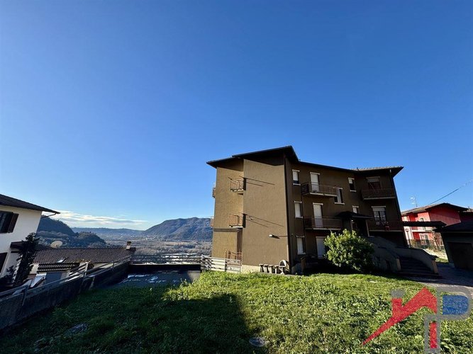 Bilocale con box e cantina Calolziocorte