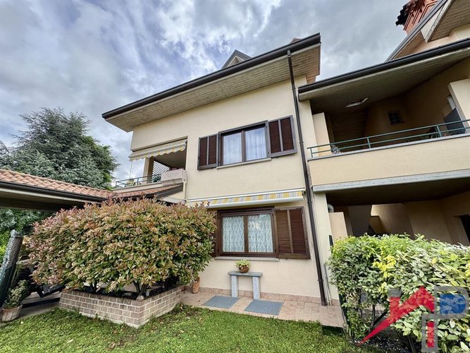 Appartamento 3 locali - Rif. 578 Villa d'Adda
