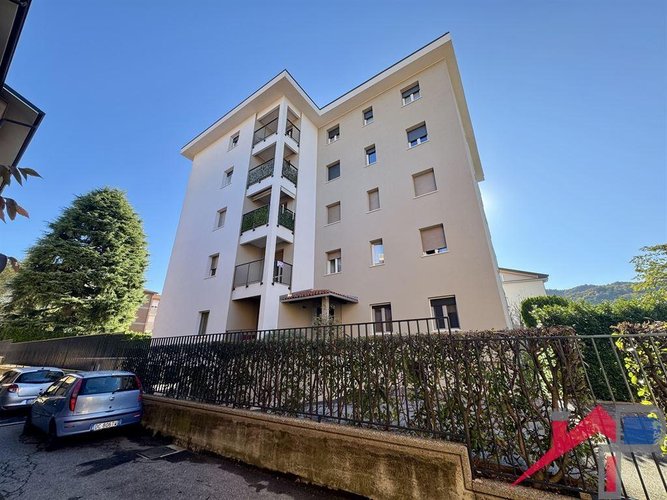 Quadrilocale ristrutturato Cisano Bergamasco