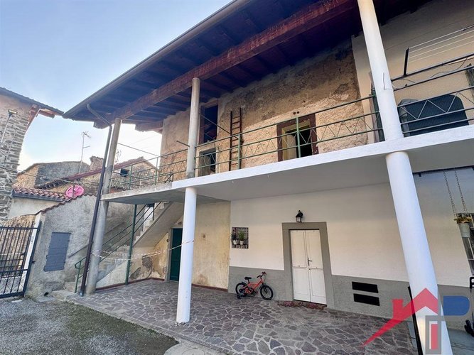 Porzione di casa da ristrutturare Villa d'Adda