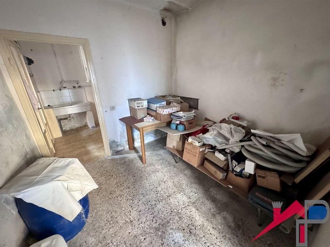 Porzione di casa da ristrutturare Villa d'Adda