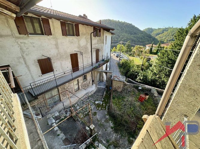 Palazzago Porzione di rustico da riattare Palazzago