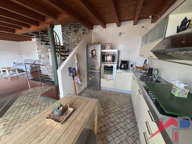 Incantevole Casa Indipendente con  Giardino Caprino Bergamasco