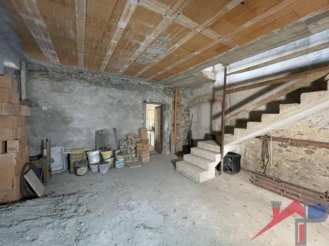 BRIVIO- Terratetto al rustico Brivio