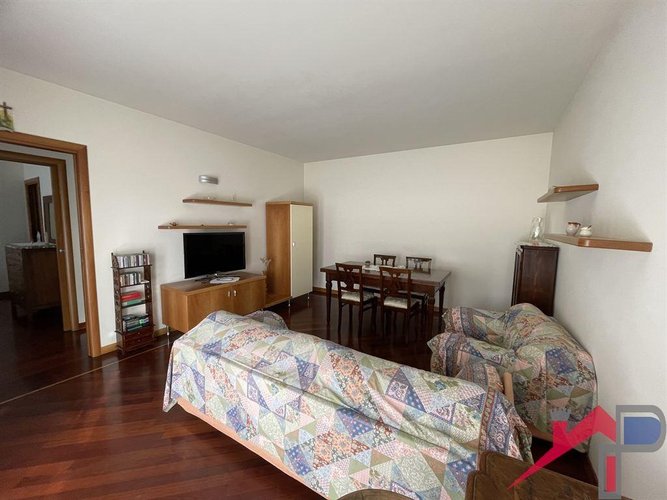 Trilocale con giardino privato Caprino Bergamasco