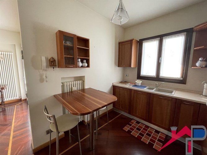 Trilocale con giardino privato Caprino Bergamasco