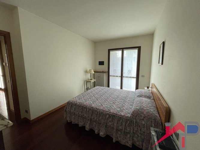 Trilocale con giardino privato Caprino Bergamasco