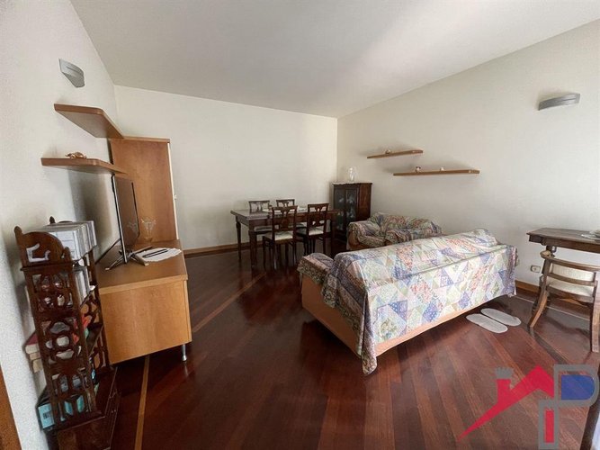 Trilocale con giardino privato Caprino Bergamasco