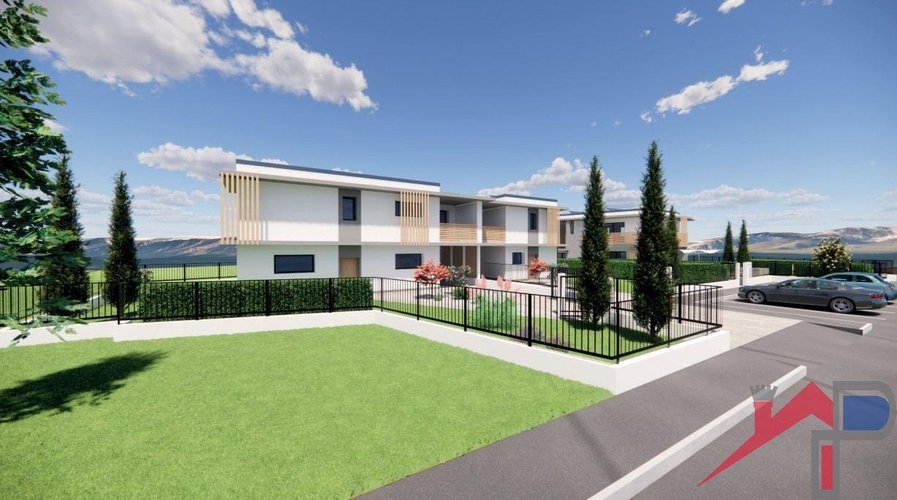 Splendida Villa di Nuova Costruzione dal Design Moderno–Barzana (BG)