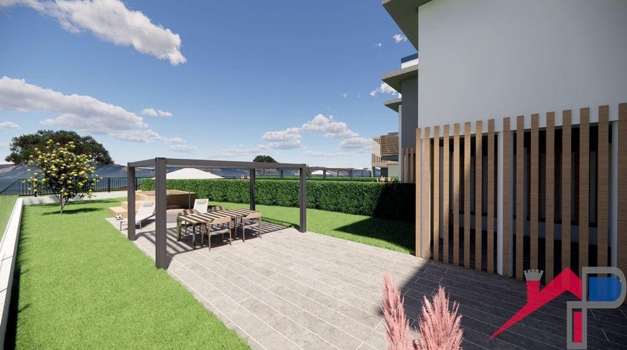 Splendida Villa di Nuova Costruzione dal Design Moderno–Barzana (BG) Barzana