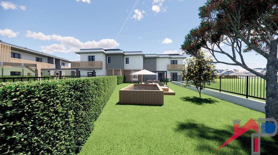 Splendida Villa di Nuova Costruzione dal Design Moderno–Barzana (BG) Barzana