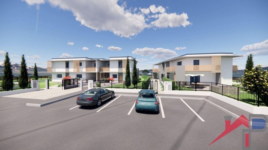 Splendida Villa di Nuova Costruzione dal Design Moderno–Barzana (BG) Barzana