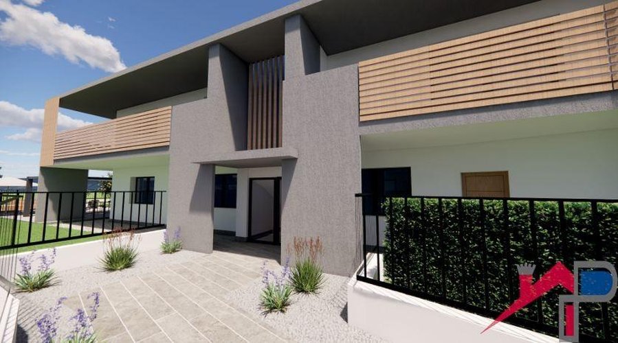 Quadrilocale di Nuova Costruzione con Giardino Privato - Barzana Barzana