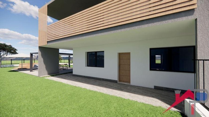 Quadrilocale di Nuova Costruzione con Giardino Privato - Barzana Barzana