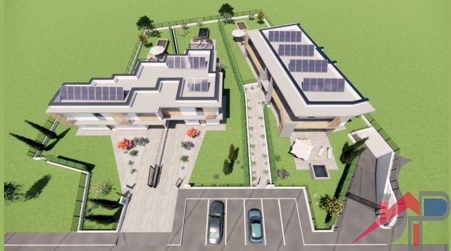 Quadrilocale di Nuova Costruzione con Giardino Privato - Barzana Barzana