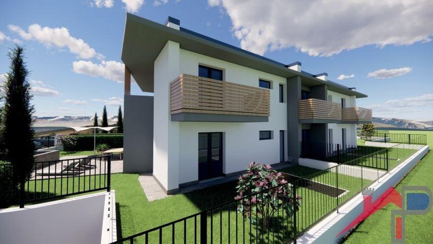 Trilocale di Nuova Costruzione con Giardino Privato - Barzana Barzana