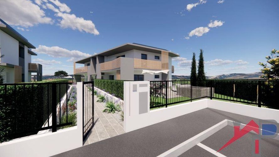 Quadrilocale do Nuova Costruzione con ampi balconi - Barzana (BG) Barzana