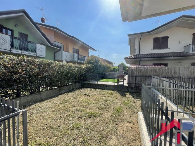 Quadrilocale al primo piano con Balconi e Giardino di Nuova Costruzione - Bonate Sopra Bonate Sopra