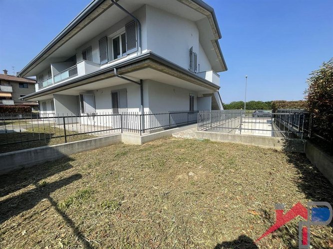 Quadrilocale al primo piano con Balconi e Giardino di Nuova Costruzione - Bonate Sopra Bonate Sopra
