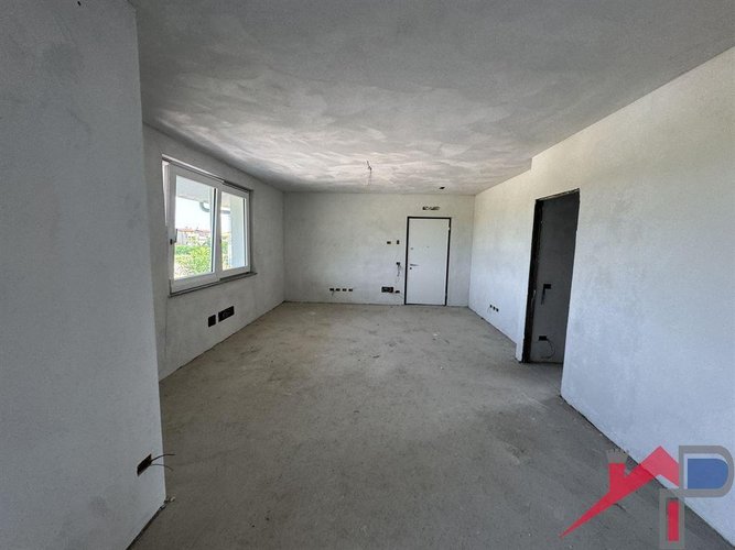 Quadrilocale al primo piano con Balconi e Giardino di Nuova Costruzione - Bonate Sopra Bonate Sopra