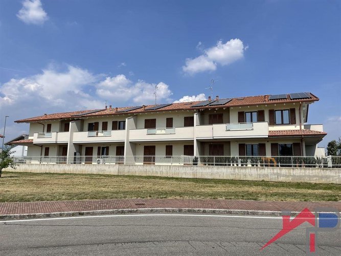 Quadrilocale di Nuova Costruzione con Giardino Privato–Bonate Sopra Bonate Sopra
