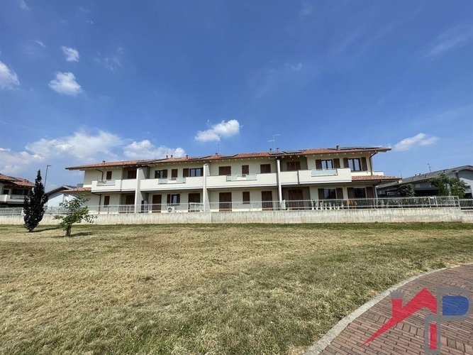 Quadrilocale di Nuova Costruzione con Giardino Privato–Bonate Sopra Bonate Sopra