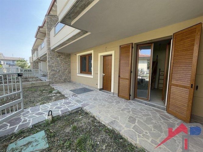 Quadrilocale di Nuova Costruzione con Giardino Privato–Bonate Sopra Bonate Sopra