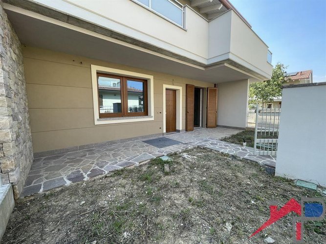 Quadrilocale di Nuova Costruzione con Giardino Privato–Bonate Sopra Bonate Sopra