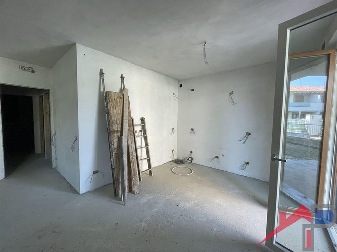 Quadrilocale di Nuova Costruzione con Giardino Privato–Bonate Sopra Bonate Sopra